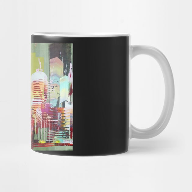 New York Wide 185 by artsale